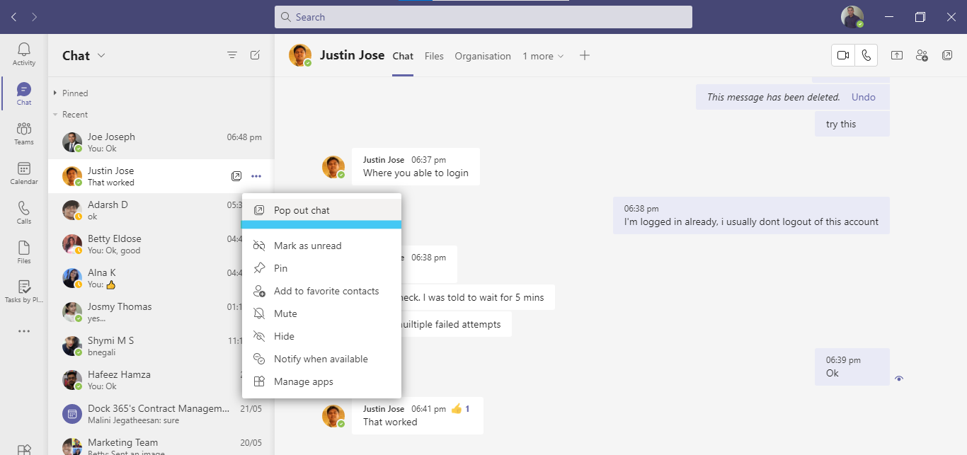 how-to-pop-out-chats-and-apps-in-microsoft-teams